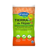 Tierra De Hojas 40L Sustrato Vegetal