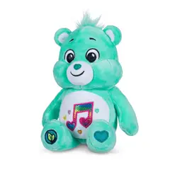 ANSALDO - Peluche 23 Cms Eco Friendly Cariñositos - Heart Song Bear