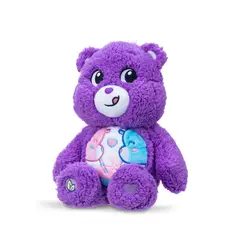 ANSALDO - Peluche Grande 35 Cms Eco Friendly Cariñositos - Share Bear