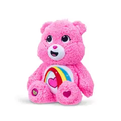 ANSALDO - Peluche Grande 35 Cms Eco Friendly Cariñositos - Cheer Bear