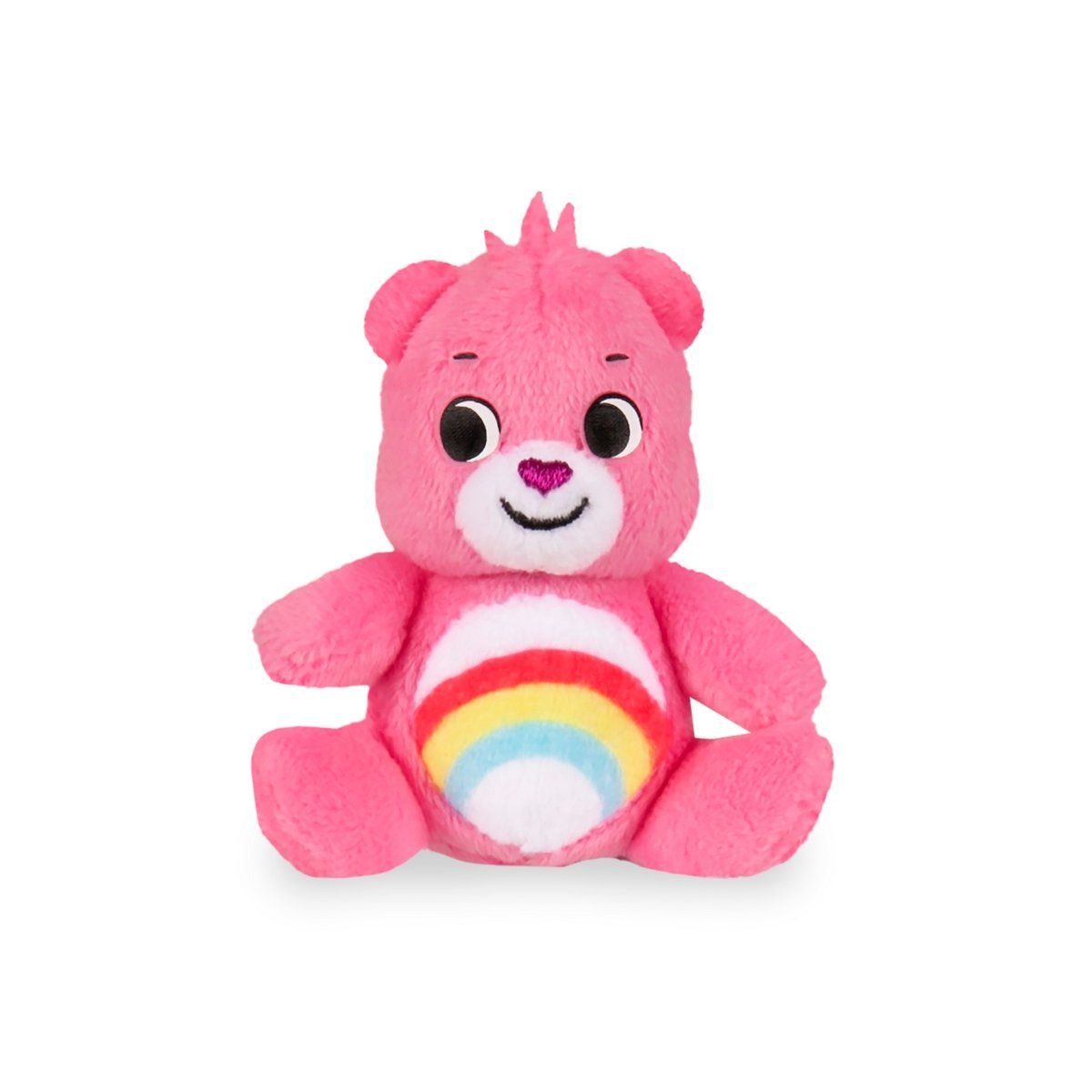 ANSALDO - Mini Peluche 8 Cm Cariñositos - Cheer Bear