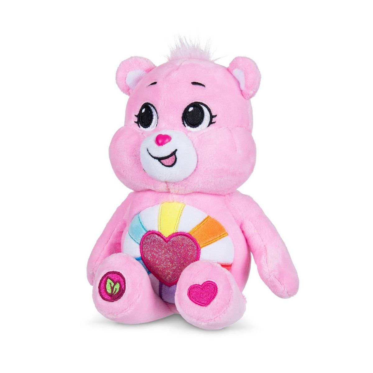 ANSALDO - Peluche 23 Cms Eco Friendly Cariñositos - Hopeful Heart Bear