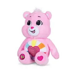 ANSALDO - Peluche 23 Cms Eco Friendly Cariñositos - Hopeful Heart Bear