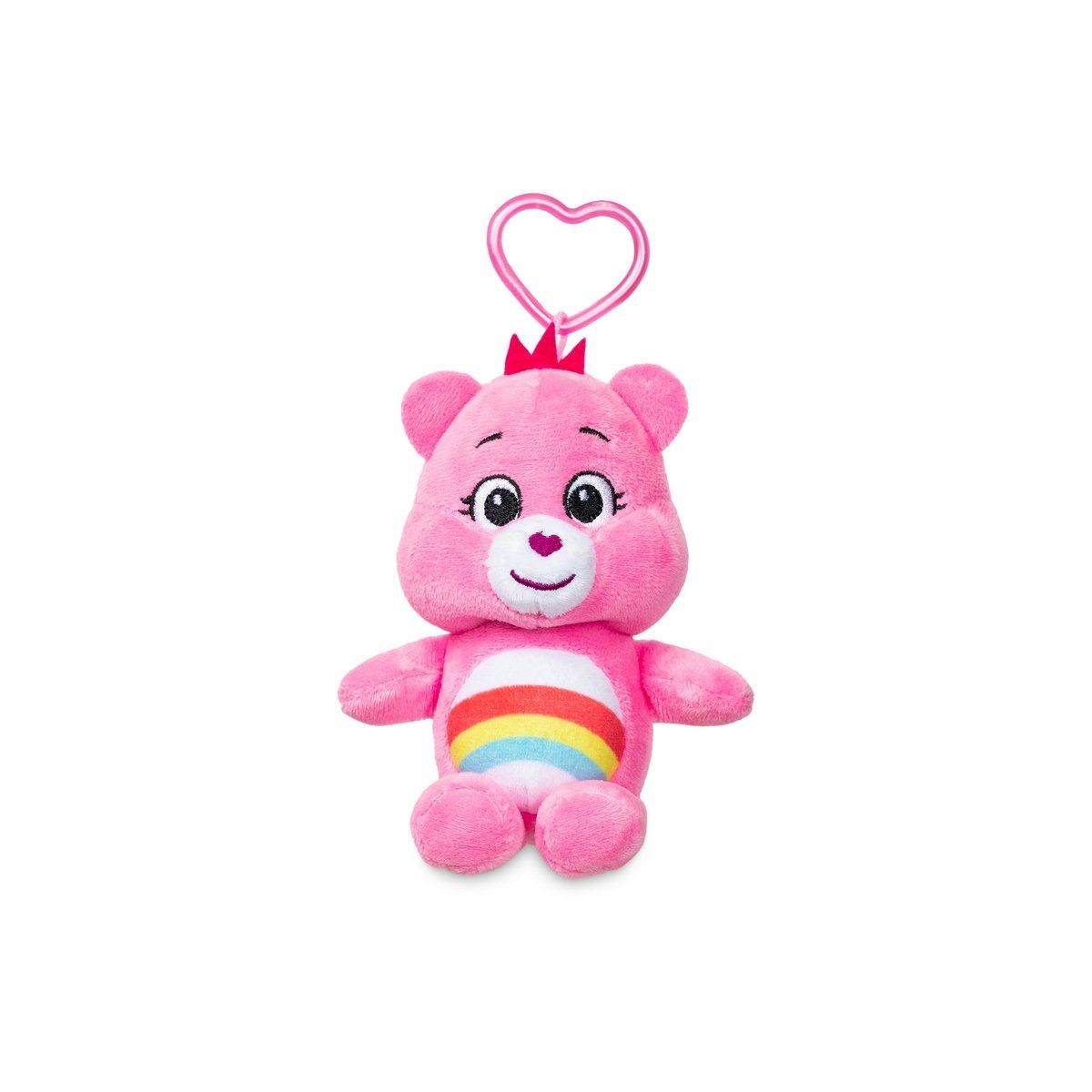 ANSALDO - Peluche Llavero 15 Cm Cariñositos - Cheer Bear