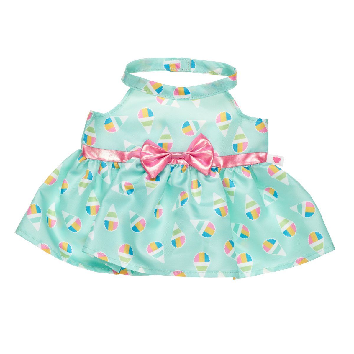 BUILD A BEAR - Vestido Cono Helado Build-A-Bear