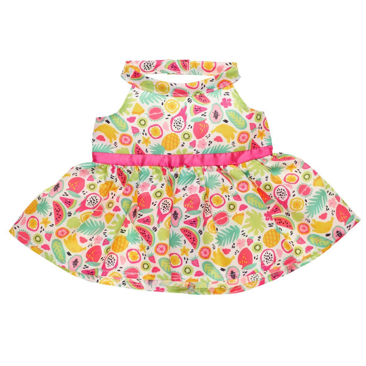 BUILD A BEAR - Vestido Frutas Build-A-Bear