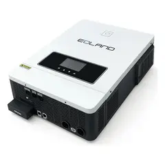 GENERICO - Inversor Hibrido Solar Corriente Onda Pura Max 8200w 48v