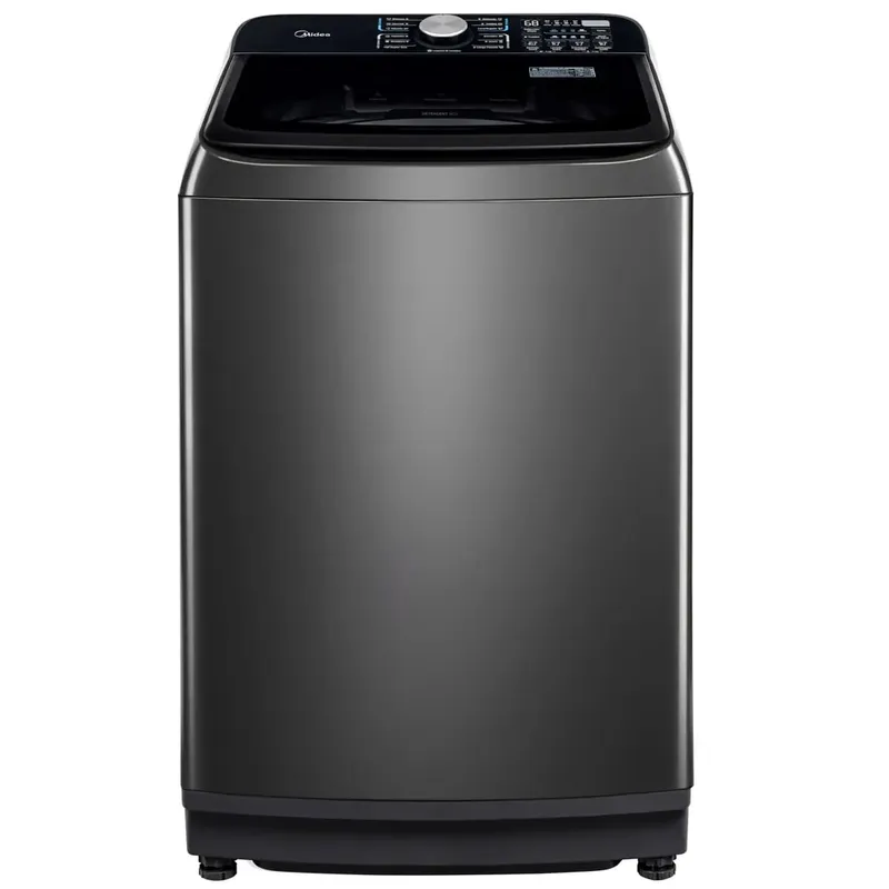 MIDEA - Lavadora Midea Carga Superior Automática Titanium 16KG