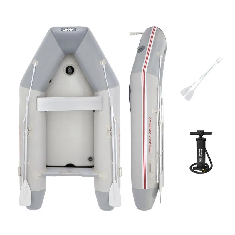 BESTWAY - Bote Inflable Hydro-Force Caspian Pro 2.80MX1,52MX42CM Bestway