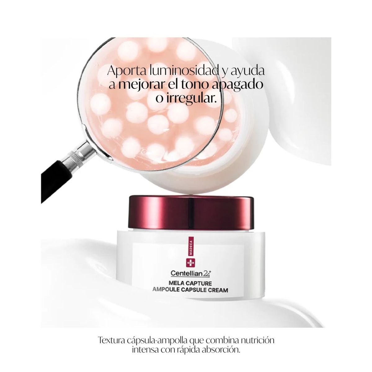 CENTELLIAN 24 - Madeca Mela Capsulas Ampollas Creama 55ml