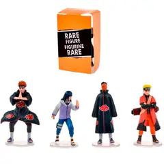 ANSALDO - Pack 5 Figuras Coleccionables 7 Cm Naruto - Hinata