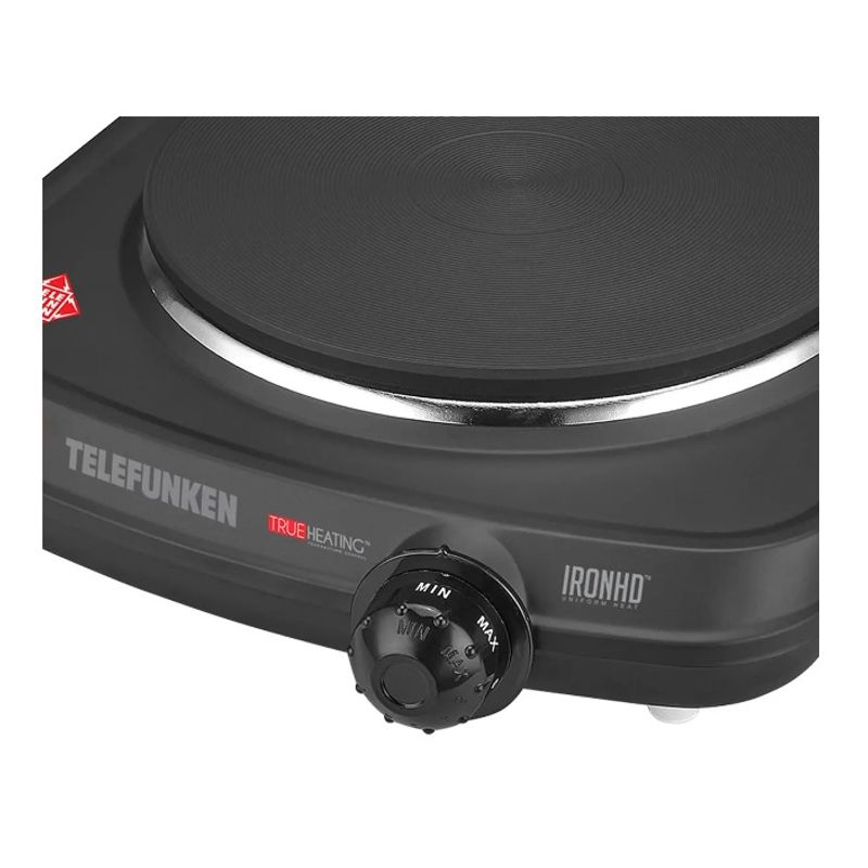 TELEFUNKEN - Cocina Eléctrica Telefunken Modelo TF-AE5500