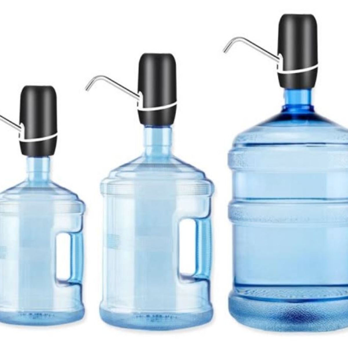 GENERICO - Dispensador Recargable De Agua Bomba Botellón