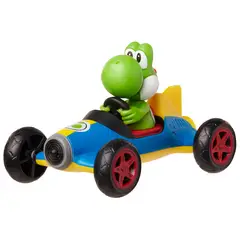 NINTENDO - Vehículo Kart Mariokart De - Yoshi