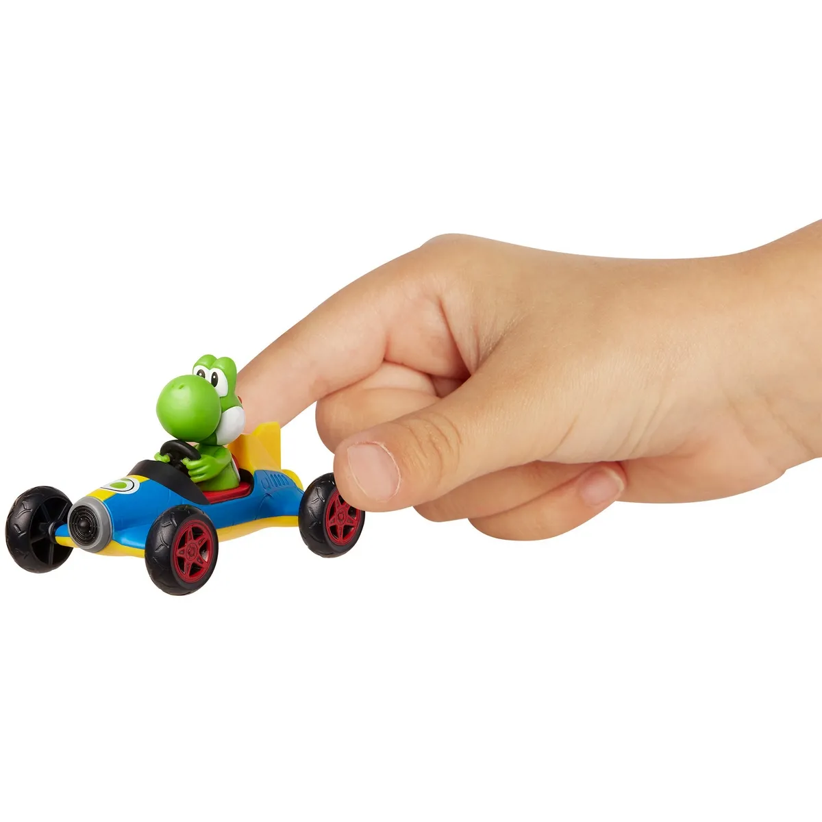 NINTENDO - Vehículo Kart Mariokart De Nintendo - Yoshi