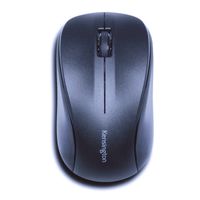 Mouse Inalámbrico Mouse for Life Negro 3 Botones