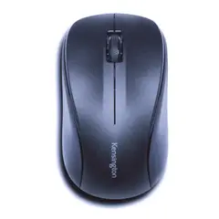 KENSINGTON - Mouse Inalámbrico Mouse for Life Negro 3 Botones