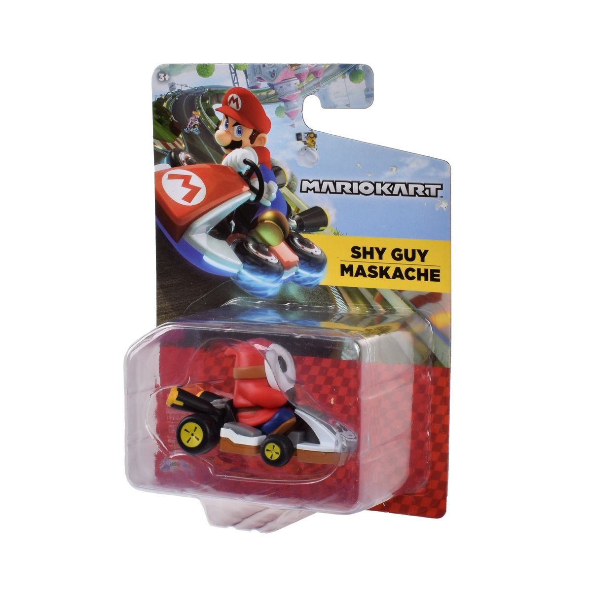 NINTENDO - Vehículo Kart Mariokart De Nintendo - Shy Guy