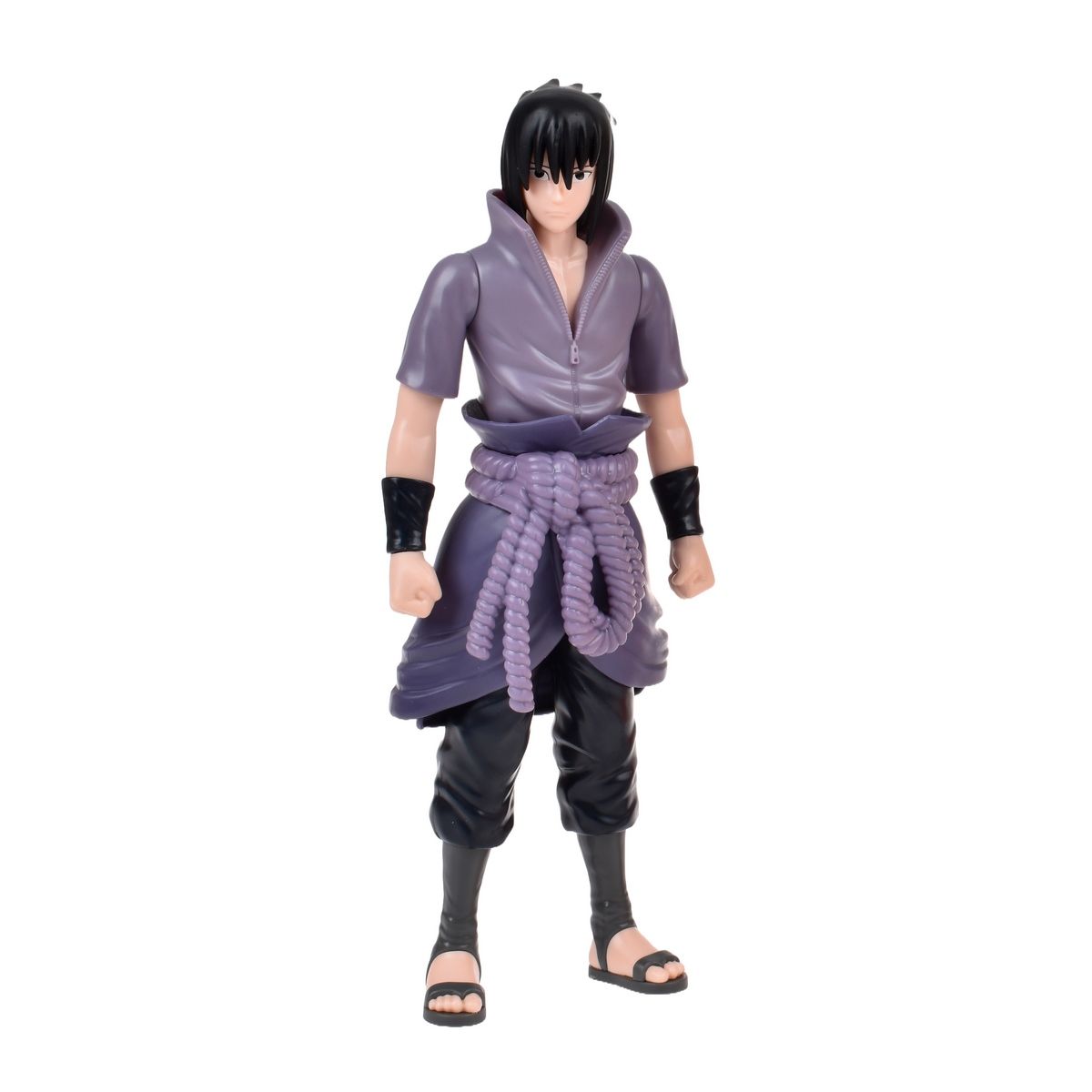 ANSALDO - Figura 30 Cm Anime Heroes Naruto Bandai - Sasuke Uchiha