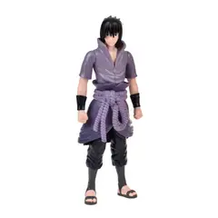 ANSALDO - Figura 30 Cm Anime Heroes Naruto Bandai - Sasuke Uchiha