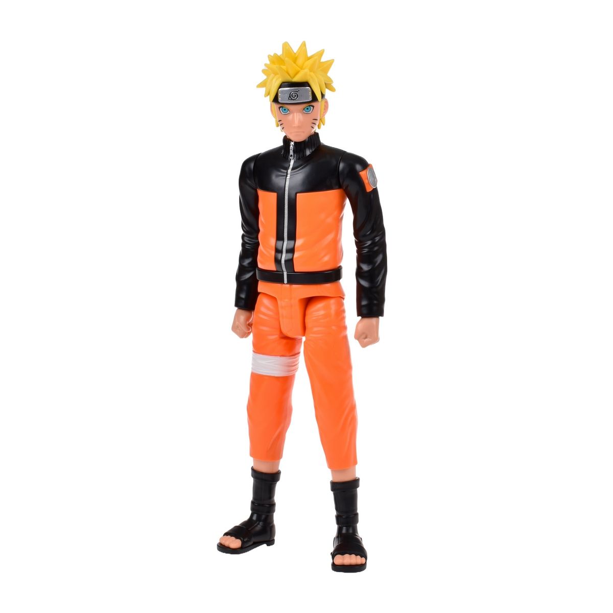 ANSALDO - Figura 30 Cm Legendaria Naruto De Bandai - Naruto Uzumaki