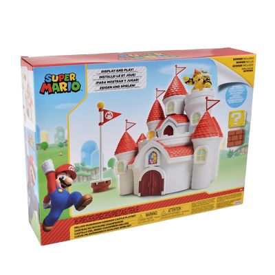 Imagen 2 del producto Playset Mushroom Kingdom Super Mario De