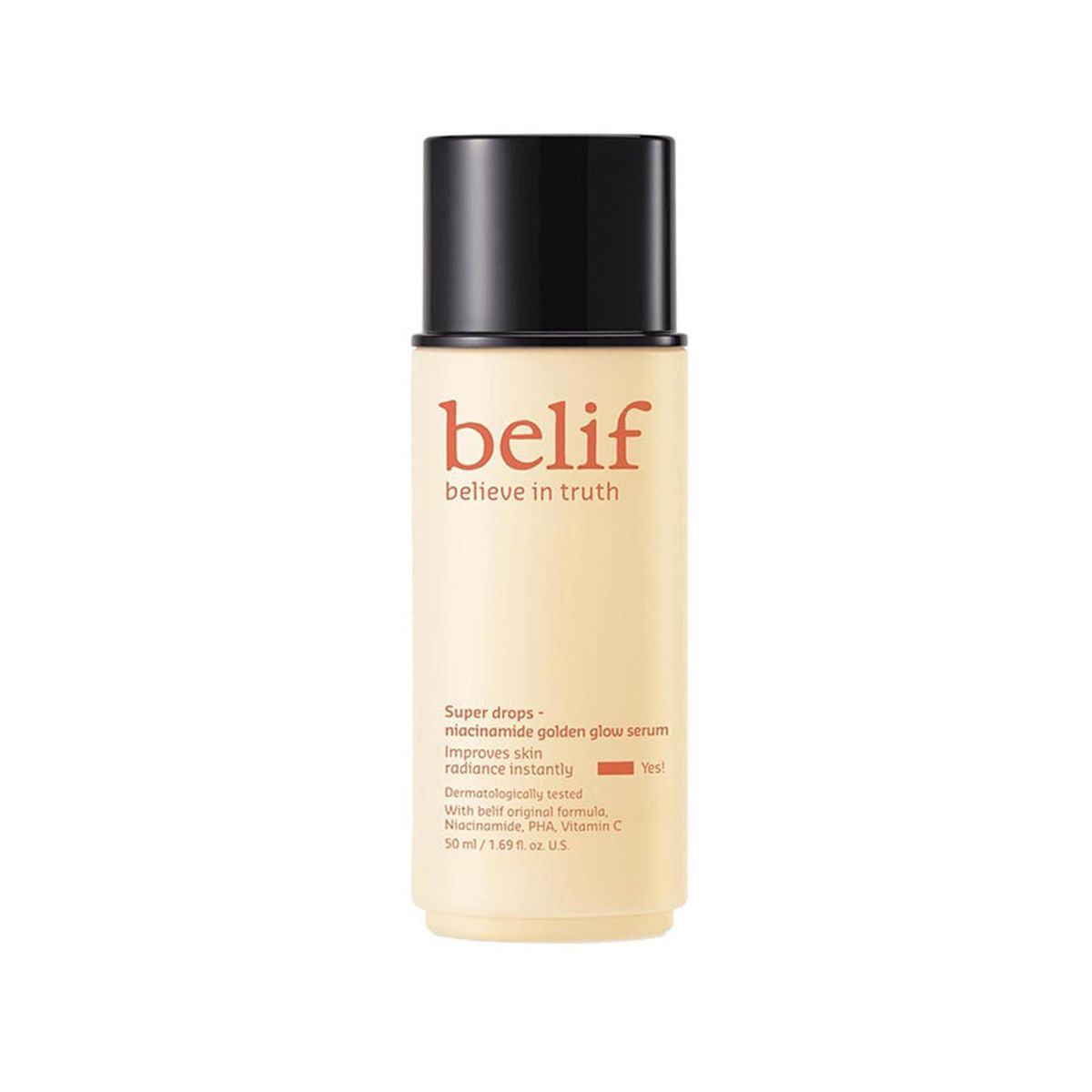 BELIF - Sérum Facial Iluminador Belif Super Drops Efecto Glow 50ml