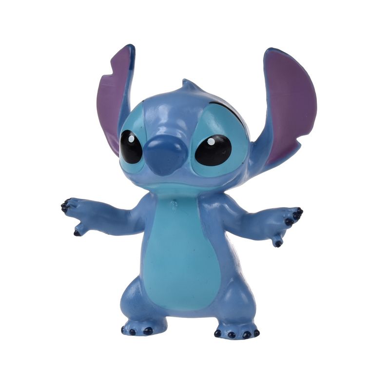 ANSALDO - Figura 10 Cm De Goma Flexible - Stitch - Stitch