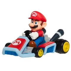 NINTENDO - Vehículo Kart Mariokart De - Mario