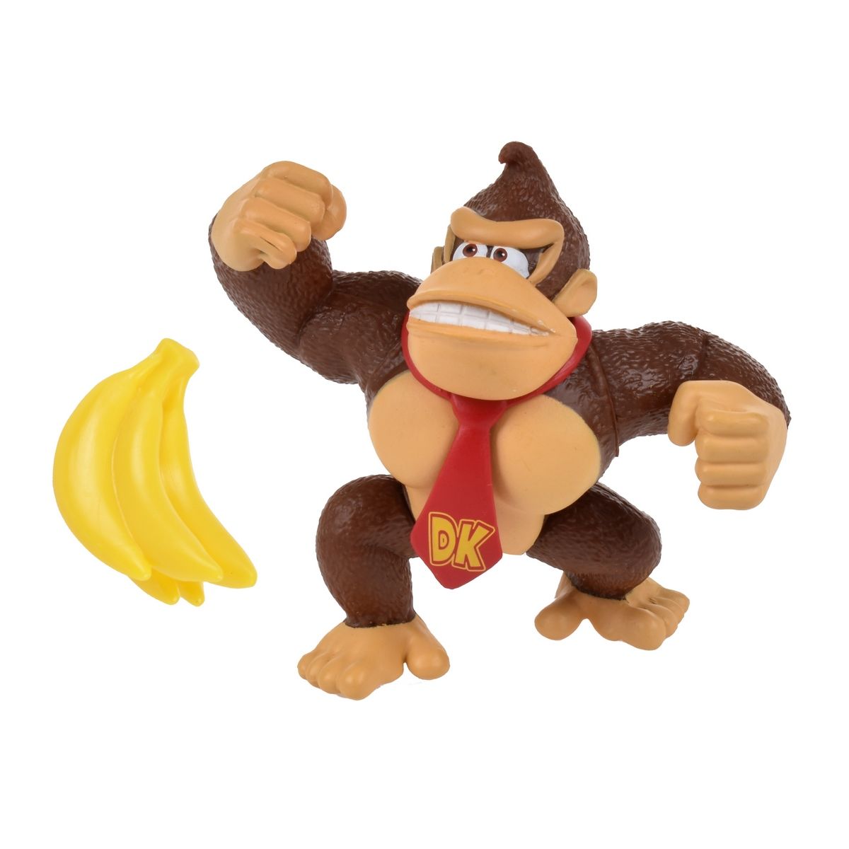 NINTENDO - Figura 6 Cm Con Acc Super Mario De Nintendo - Donkey Kong