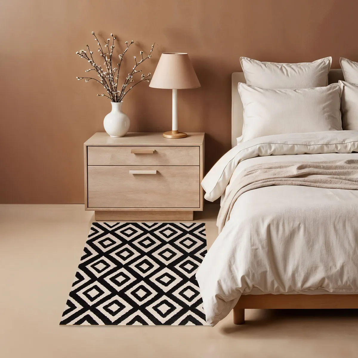 DIB - Alfombra Naomi 080X150 70601360