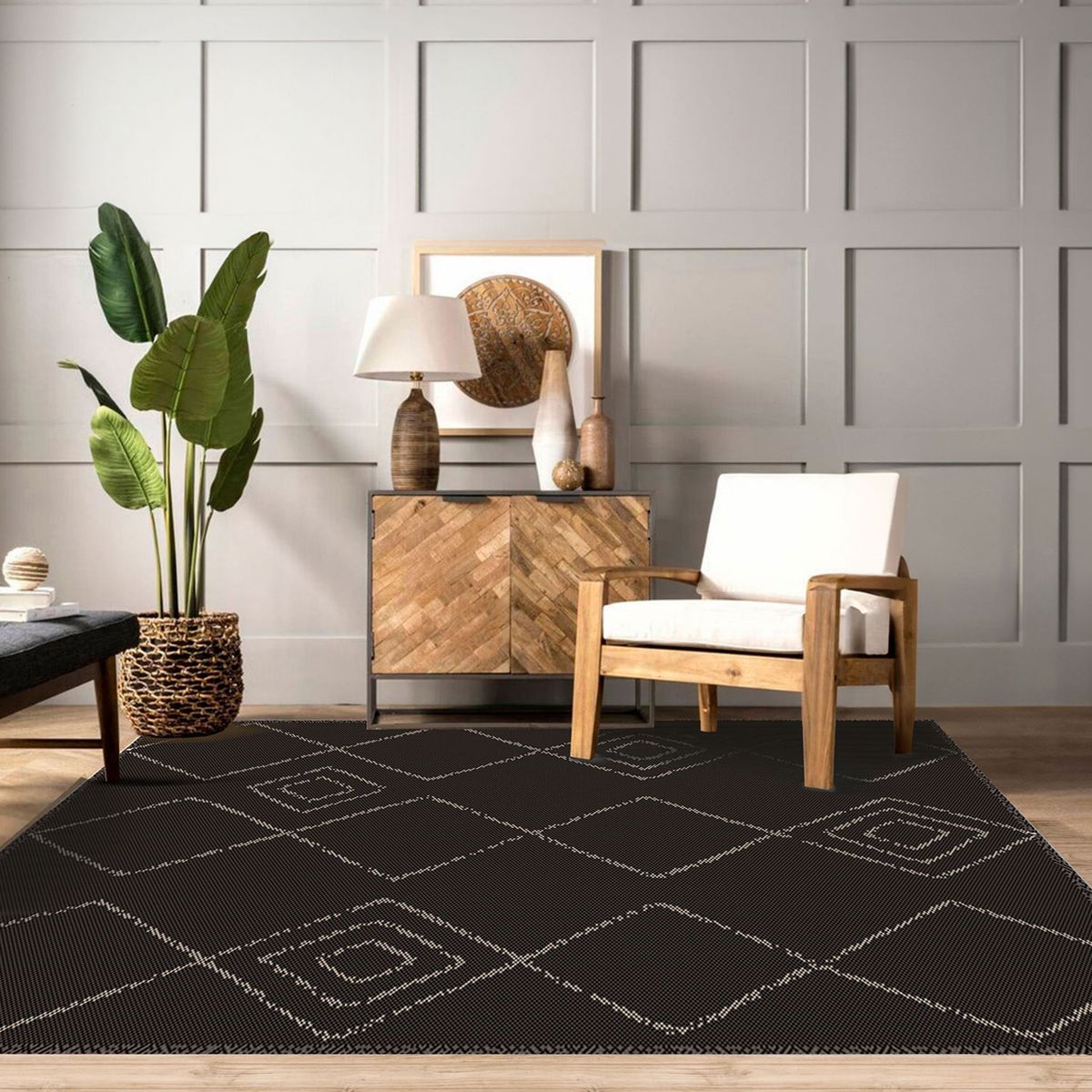 DIB - Alfombra Gipsy 120X170 51479630