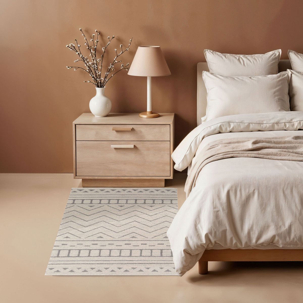 DIB - Alfombra Cocoon 080X150 59657766