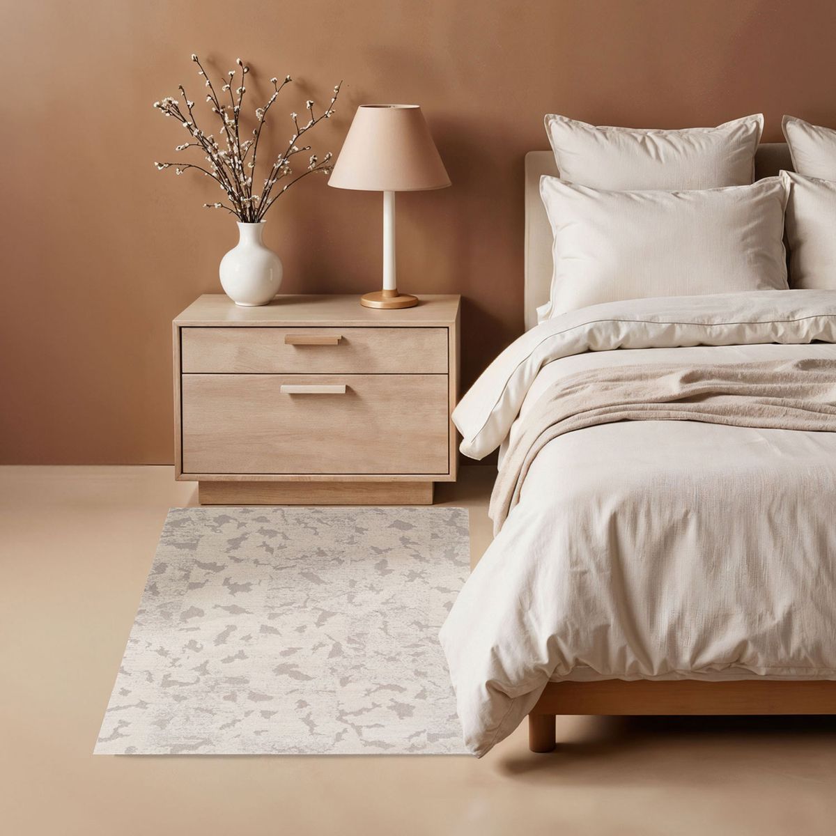 DIB - Alfombra Cocoon 080X150 59653656