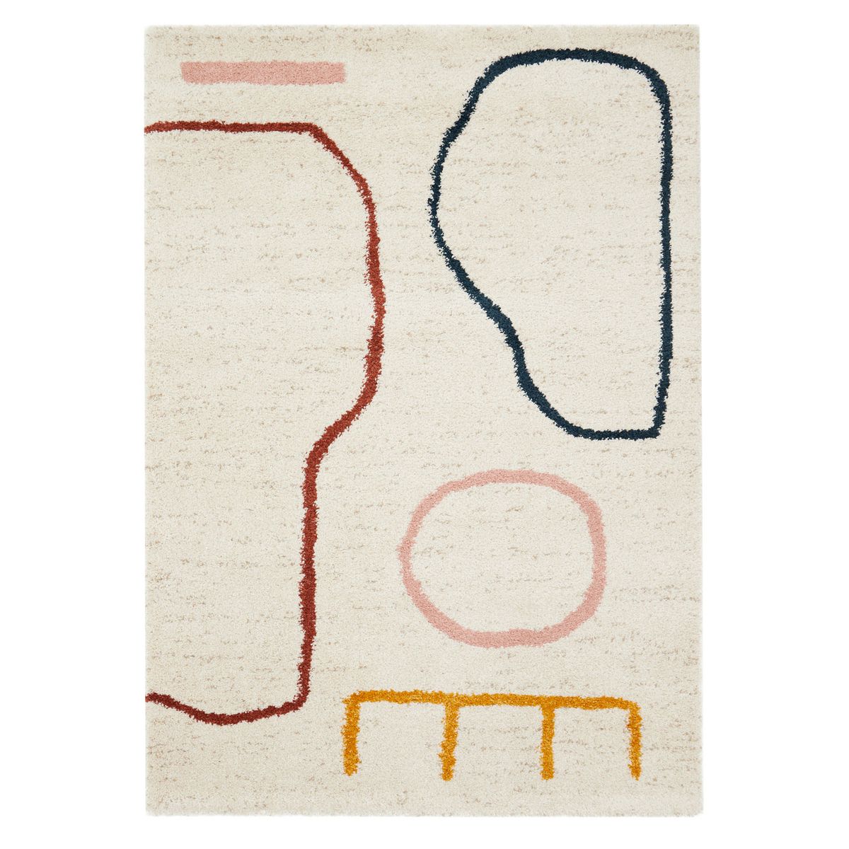 DIB - Alfombra Sherpa 080X150 53335066