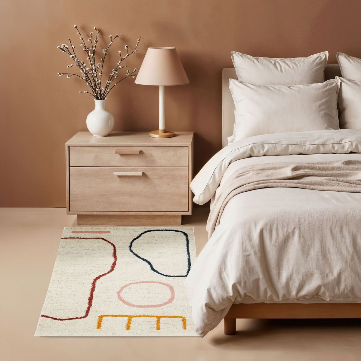 DIB - Alfombra Sherpa 080X150 53335066