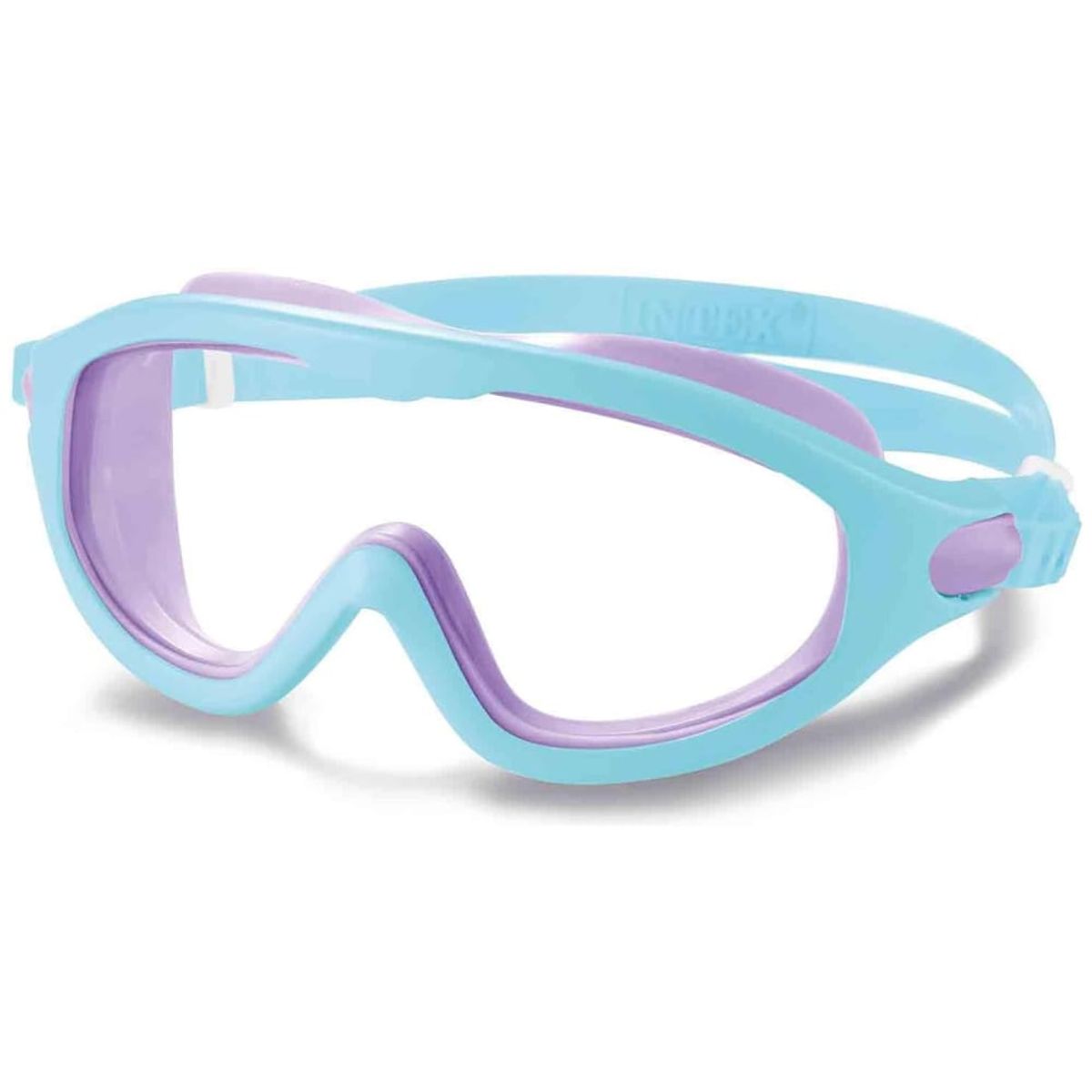 INTEX - Set de Máscaras de Natación Kids INTEX 3 a 8 Años