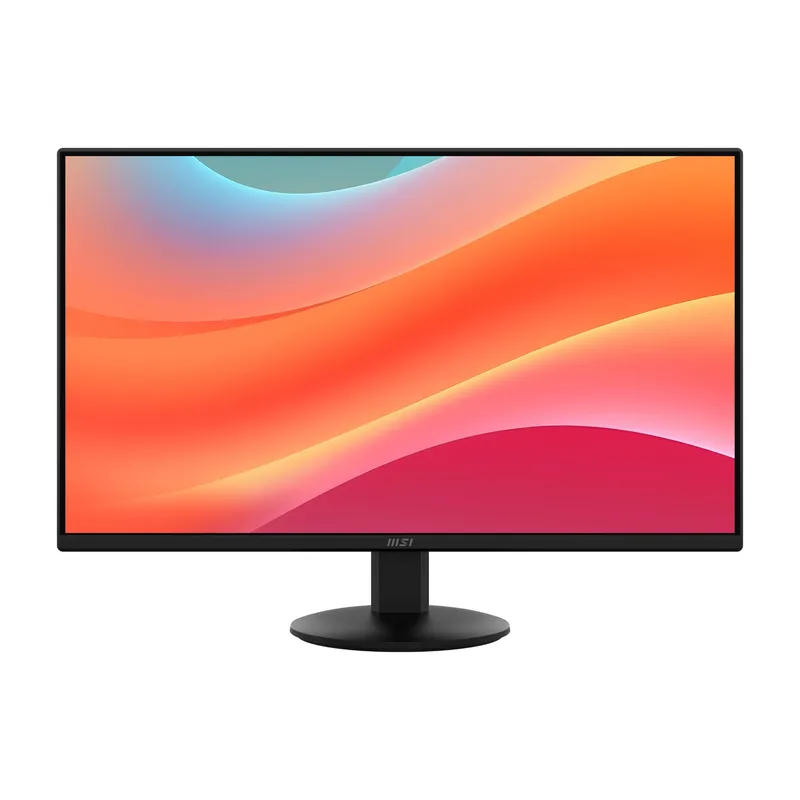 MSI - Monitor MSI PRO MP272L 27" FHD IPS 100Hz HDR Eye Care