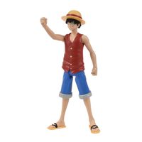 Figura 30 Cm Anime De Bandai - Monkey D. Luffy