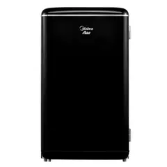 MIDEA - Refrigerador Frigobar Frio Directo 93 lts Negro