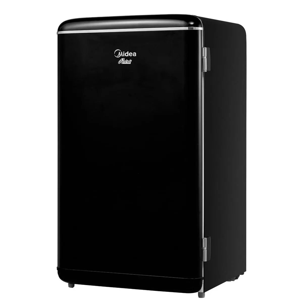MIDEA - Refrigerador Frigobar Midea Frio Directo 93 lts Negro