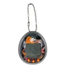 ANSALDO - Mascota Virtual Tamagotchi Jurassic Park - Negro