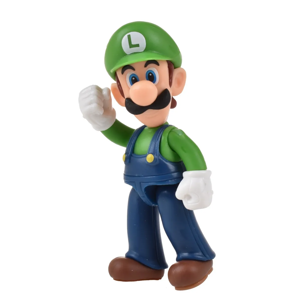 NINTENDO - Figuras 6 Cm Super Mario De Nintendo Wave 54 - Luigi