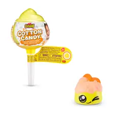 ANSALDO - Slime Cotton Candy Oosh - Amarillo