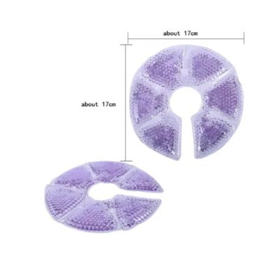 Imagen 2 del producto Compresas Reutilizables Calor-frio Lactancia Maternidad Mamá