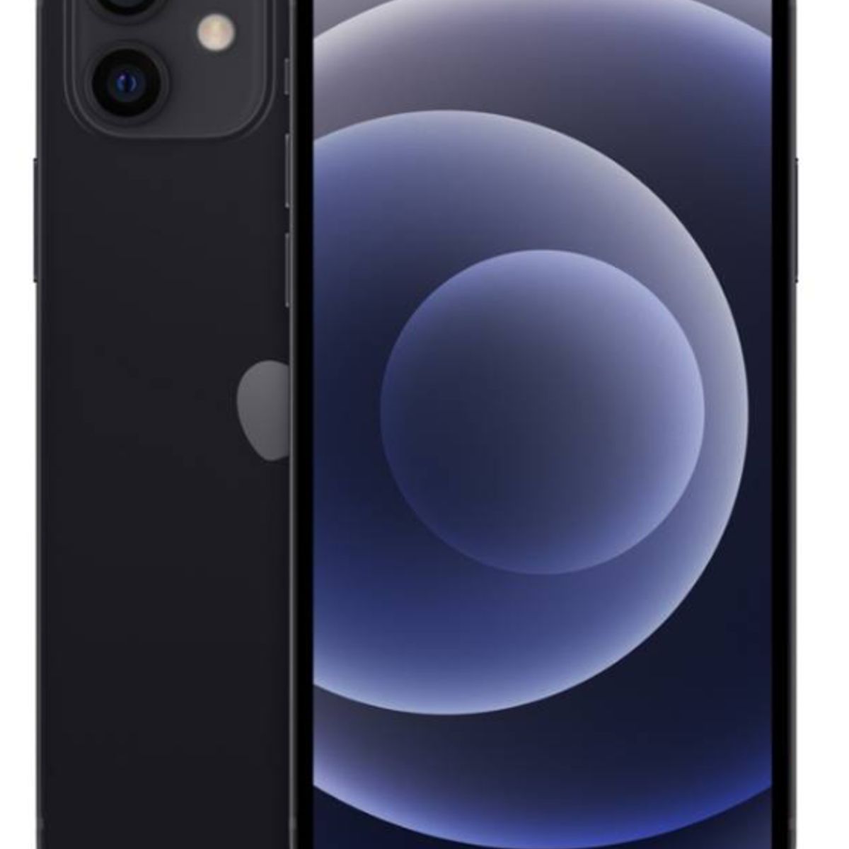 APPLE - iPhone 12 Mini 64GB Negro Reacondicionado