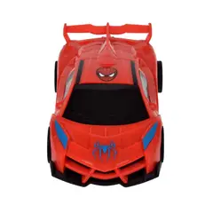 MARVEL - Auto Radio Controlado De 20 Cm Función Simple Spiderman