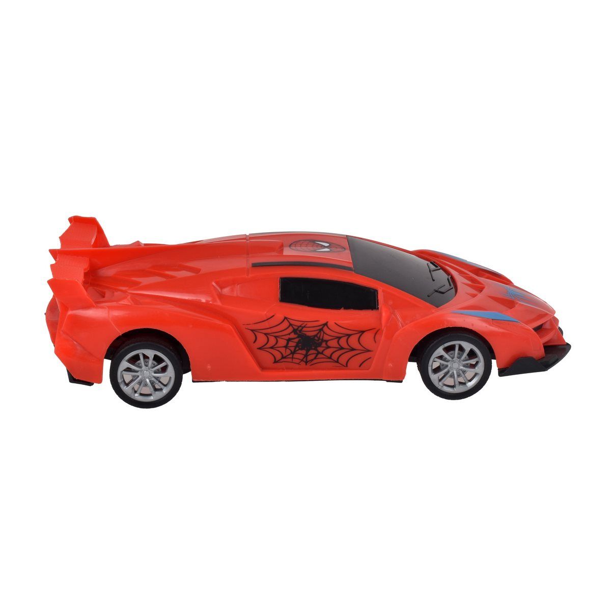 MARVEL - Auto Radio Controlado De 20 Cm Función Simple Spiderman