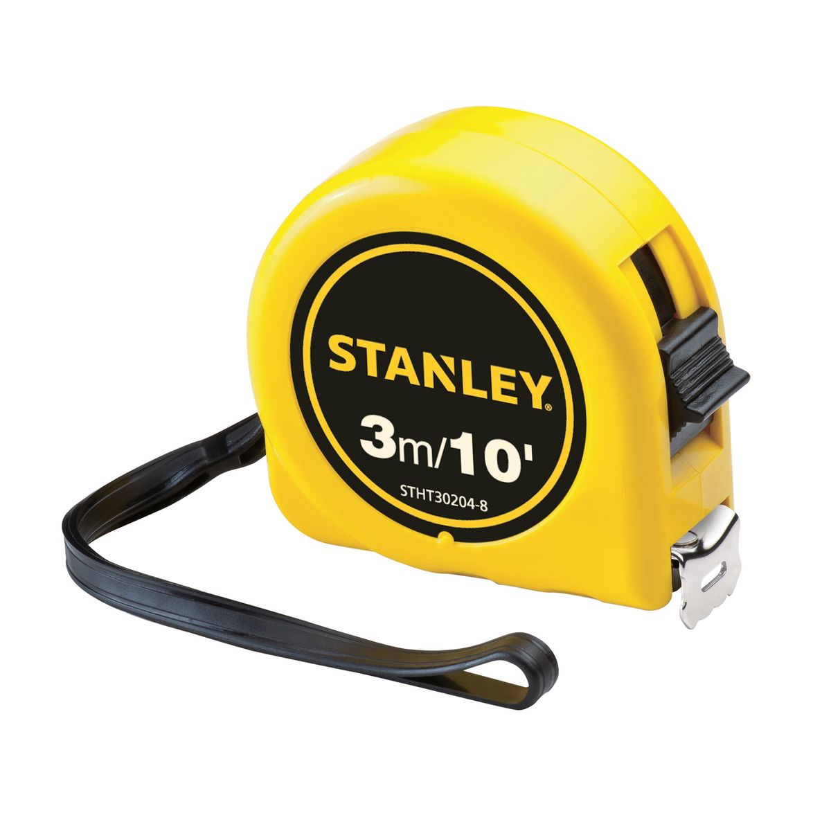 STANLEY - Cinta Métrica Basic 3m/10' STANLEY STHT30204-840