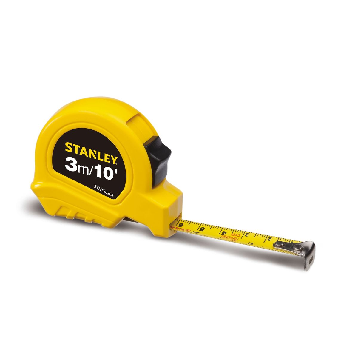 STANLEY - Cinta Métrica Basic 3m/10' STANLEY STHT30204-840